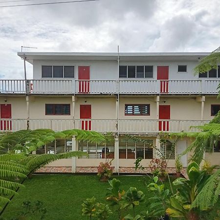 Dave Parker Eco Lodge Hotel أبيا المظهر الخارجي الصورة
