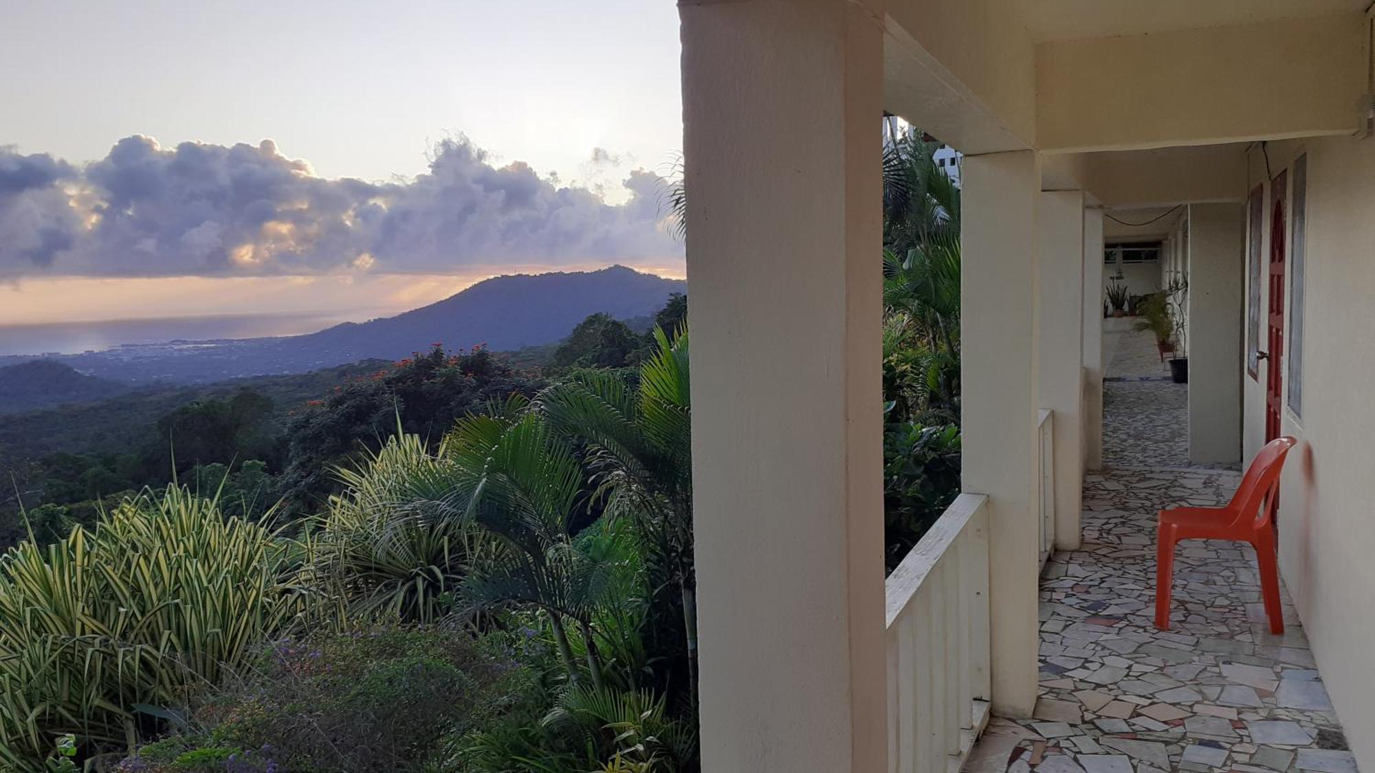 Dave Parker Eco Lodge Hotel أبيا المظهر الخارجي الصورة