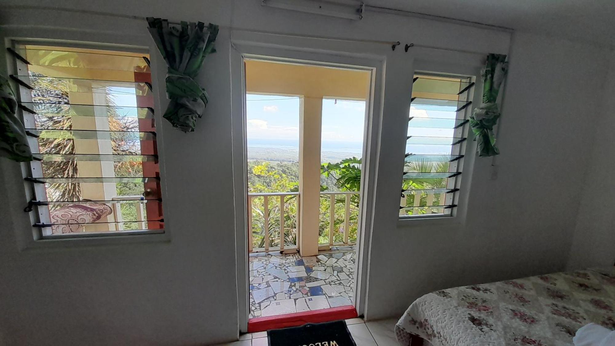 Dave Parker Eco Lodge Hotel أبيا المظهر الخارجي الصورة