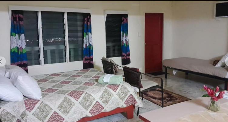 Dave Parker Eco Lodge Hotel أبيا المظهر الخارجي الصورة