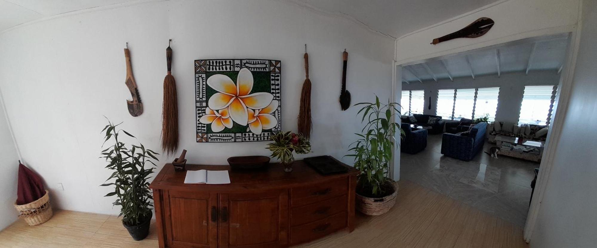 Dave Parker Eco Lodge Hotel أبيا المظهر الخارجي الصورة