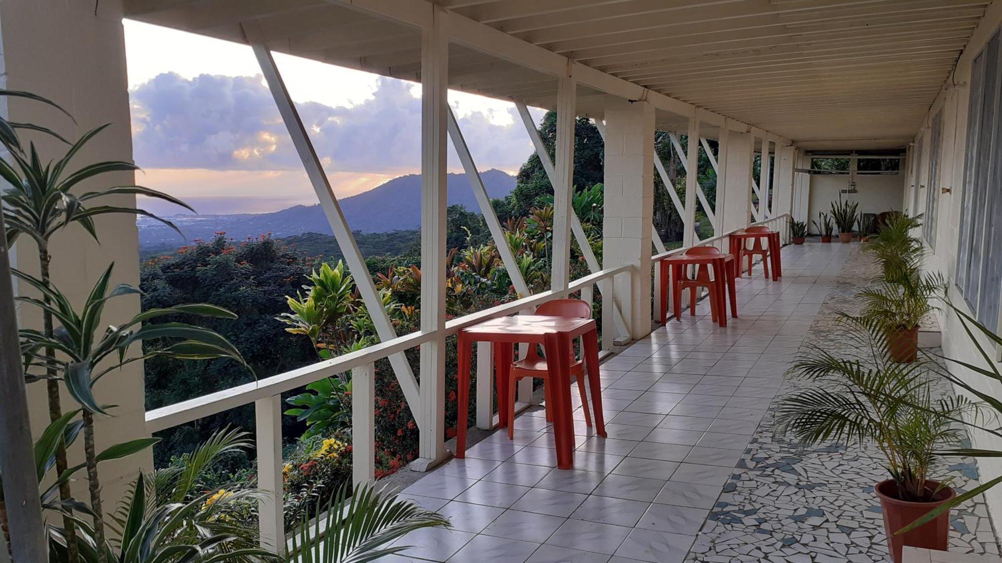 Dave Parker Eco Lodge Hotel أبيا المظهر الخارجي الصورة