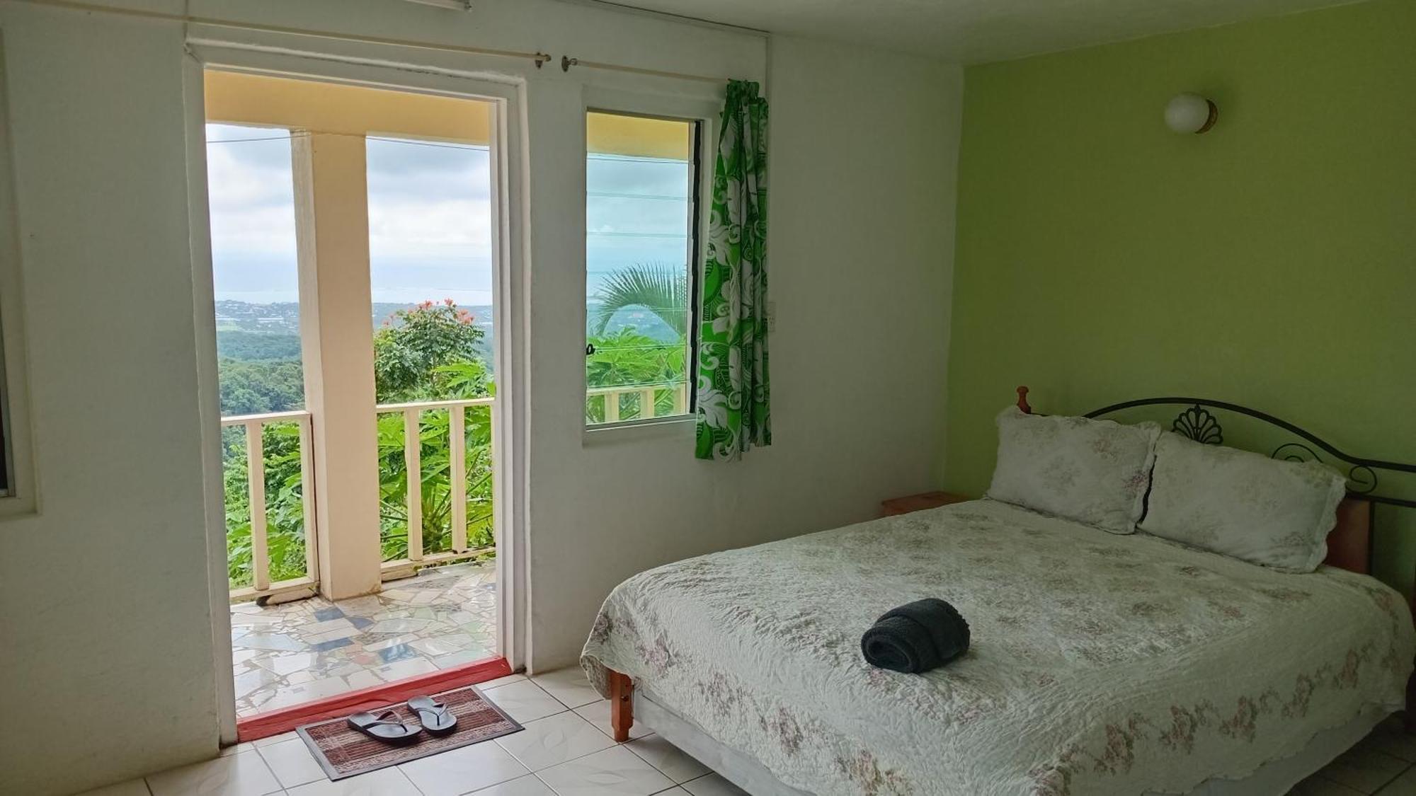 Dave Parker Eco Lodge Hotel أبيا المظهر الخارجي الصورة
