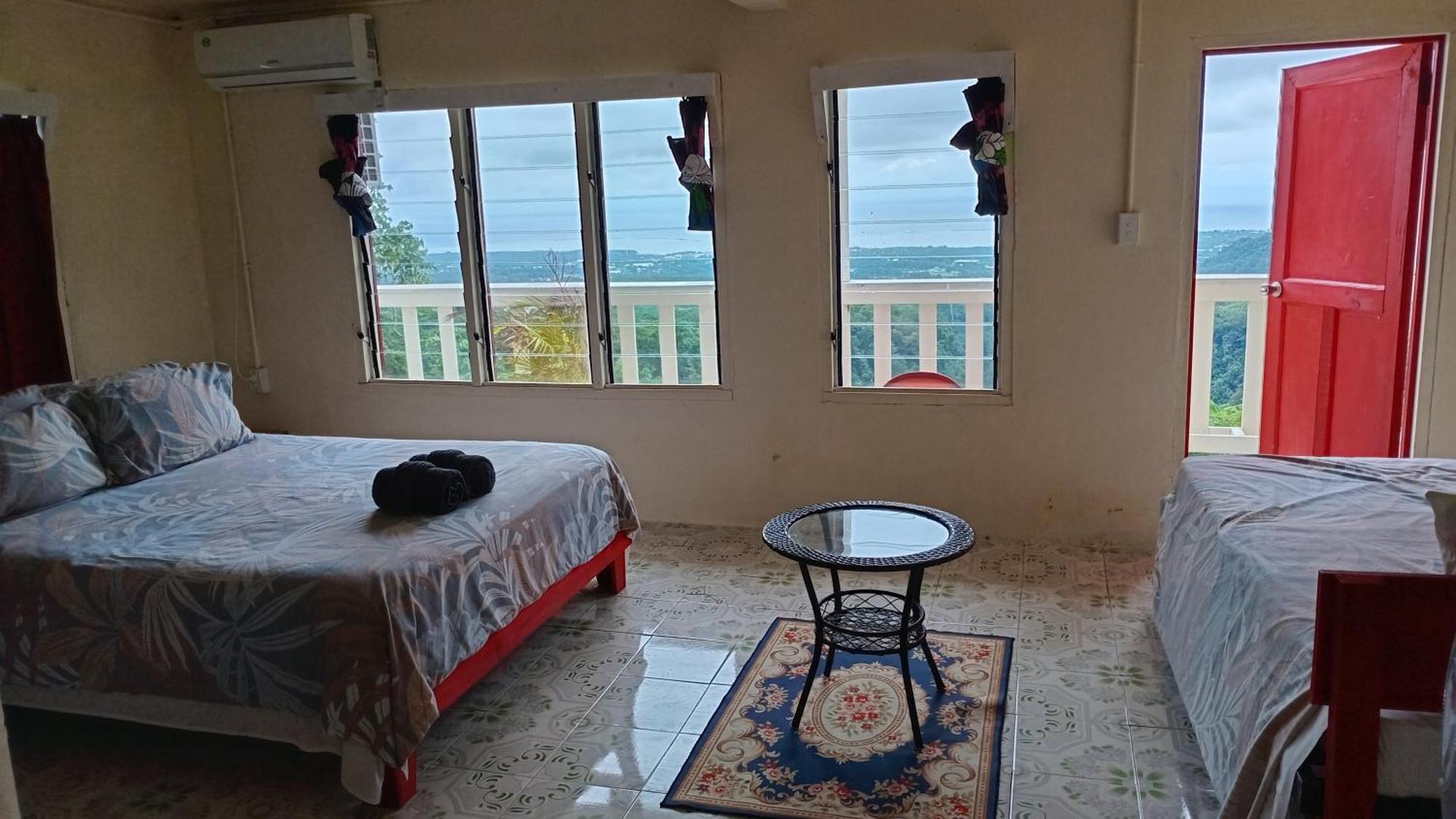Dave Parker Eco Lodge Hotel أبيا المظهر الخارجي الصورة