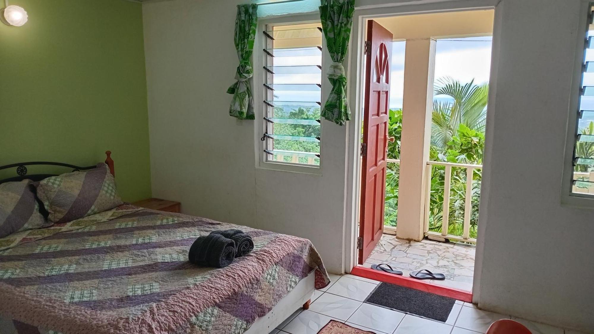 Dave Parker Eco Lodge Hotel أبيا المظهر الخارجي الصورة