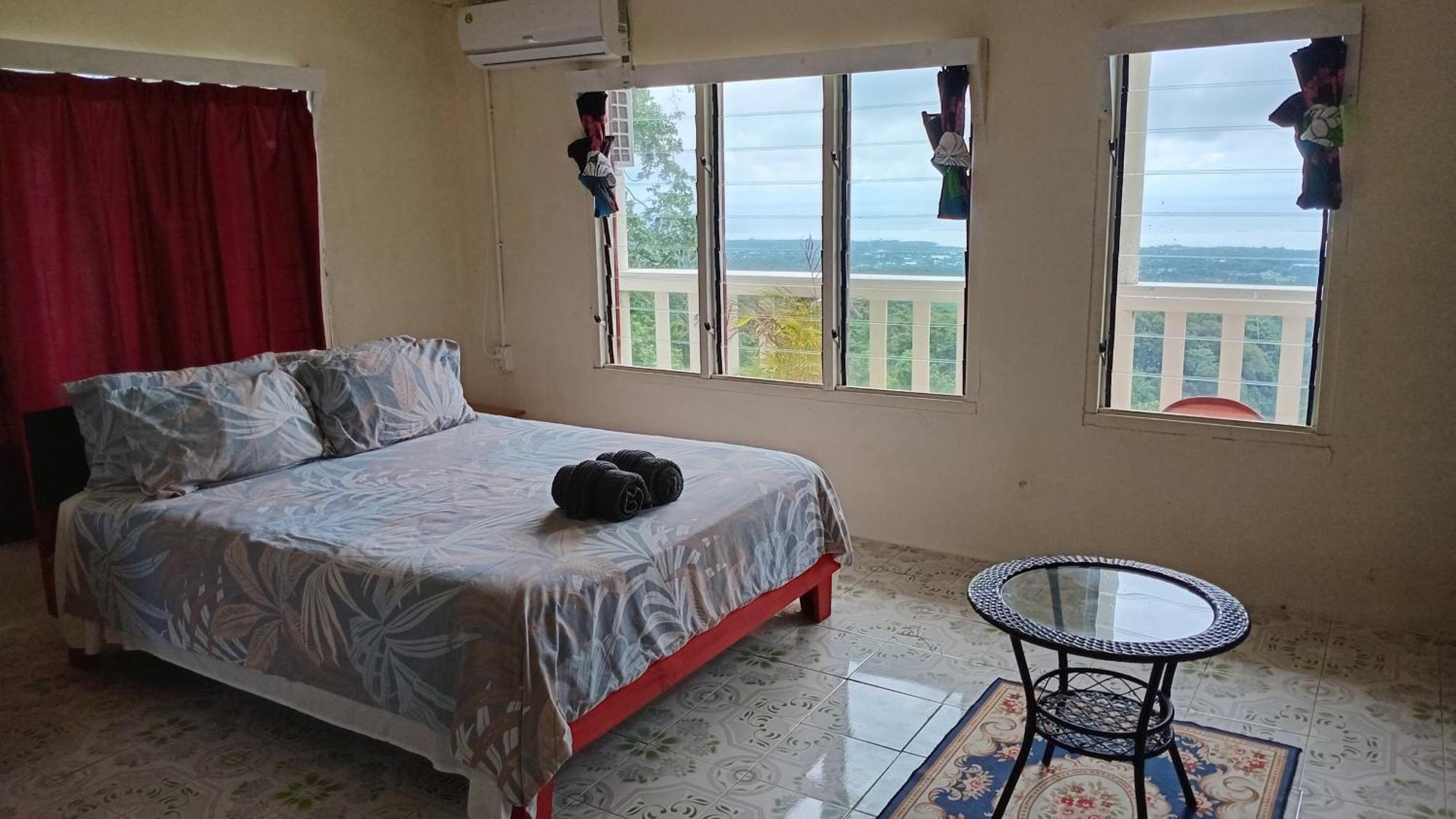 Dave Parker Eco Lodge Hotel أبيا المظهر الخارجي الصورة