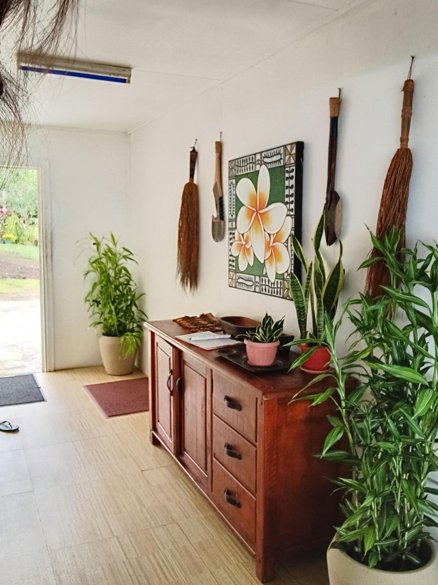 Dave Parker Eco Lodge Hotel أبيا المظهر الخارجي الصورة