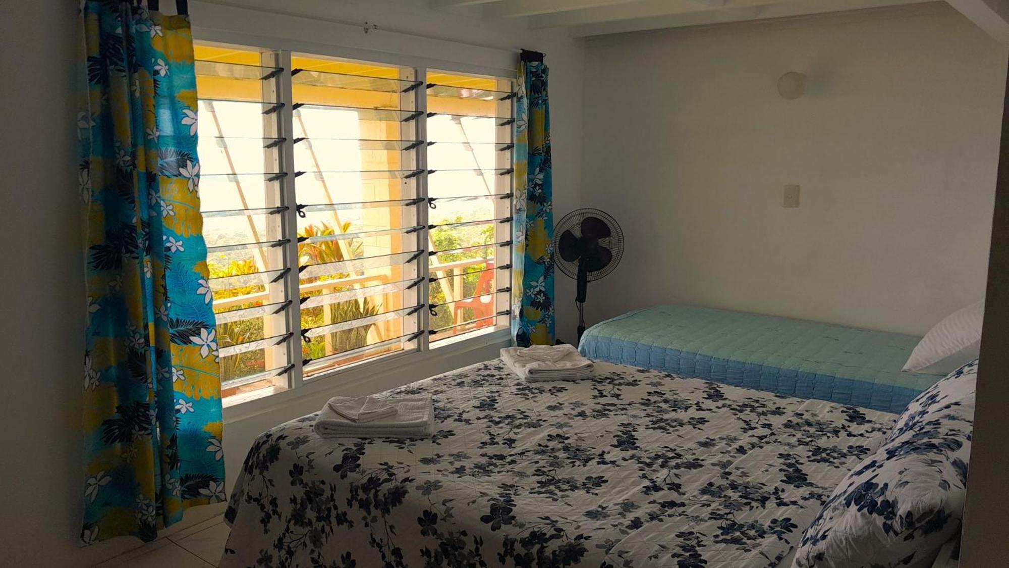 Dave Parker Eco Lodge Hotel أبيا المظهر الخارجي الصورة