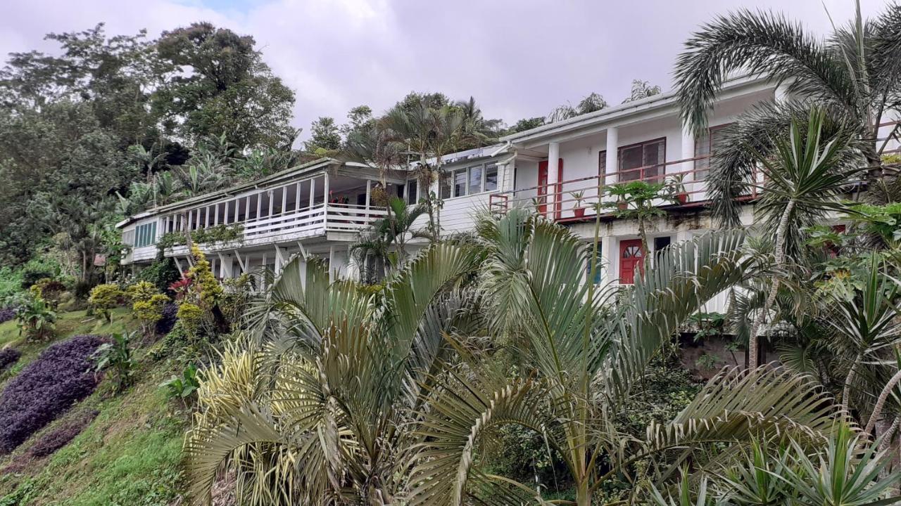 Dave Parker Eco Lodge Hotel أبيا المظهر الخارجي الصورة